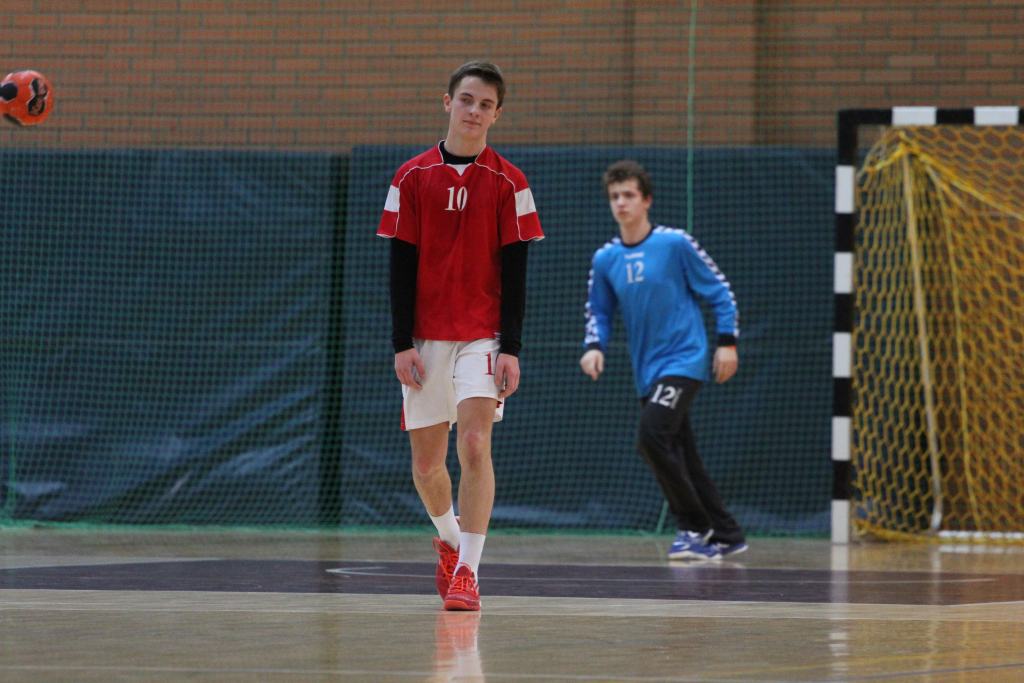 Mikołajek Handball Cup cz.3 - finały
