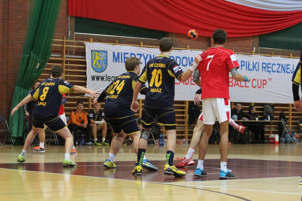 Mikołajek Handball Cup cz.3 - finały