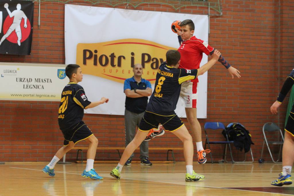Mikołajek Handball Cup cz.3 - finały