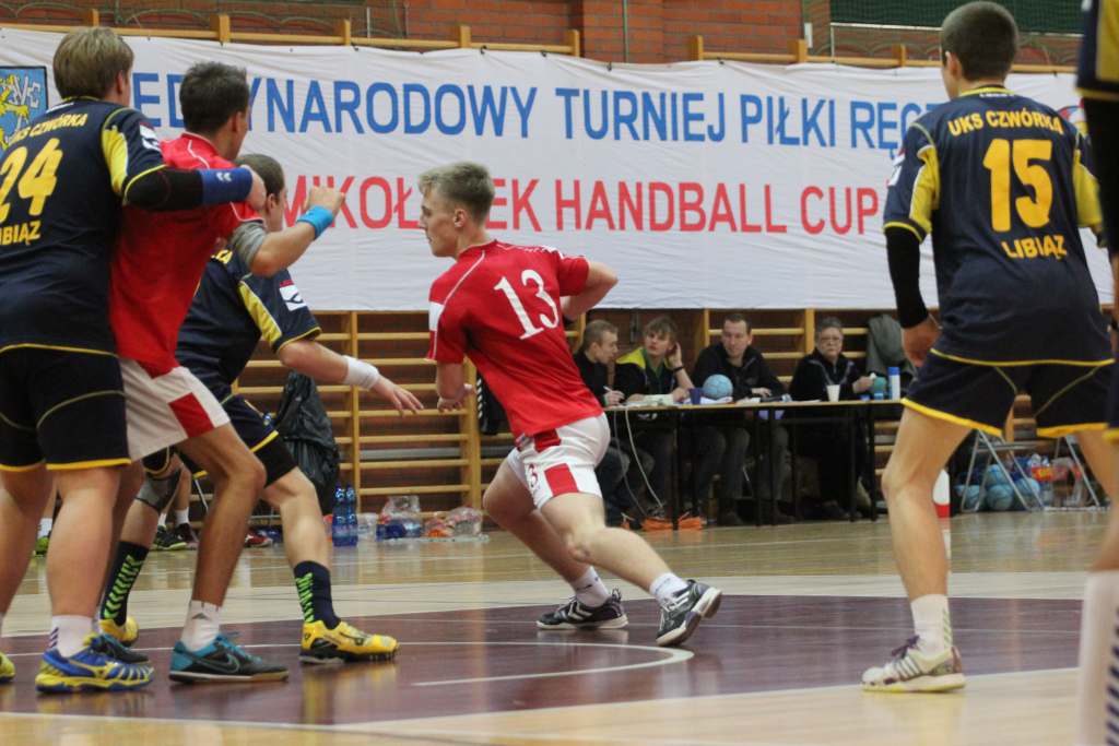 Mikołajek Handball Cup cz.3 - finały