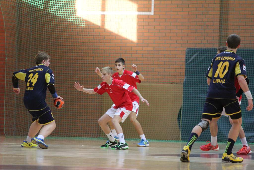 Mikołajek Handball Cup cz.3 - finały