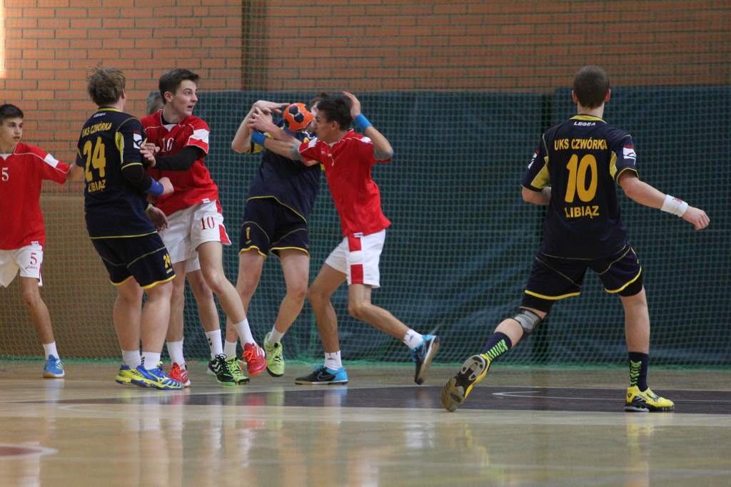 Mikołajek Handball Cup cz.3 - finały