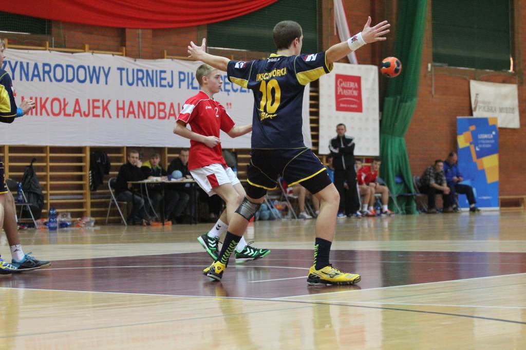 Mikołajek Handball Cup cz.3 - finały