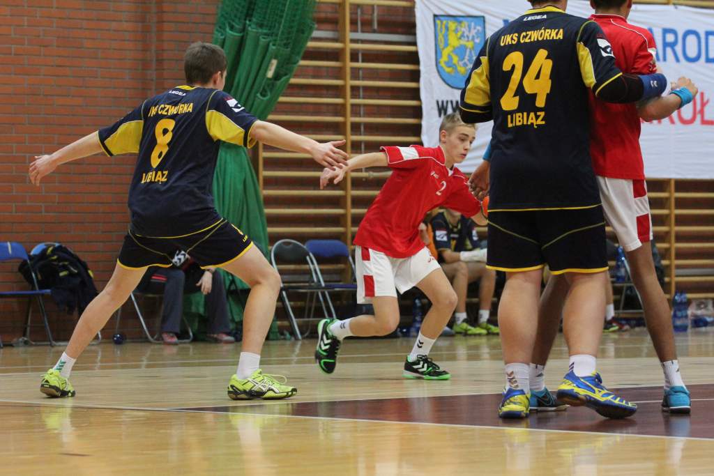 Mikołajek Handball Cup cz.3 - finały