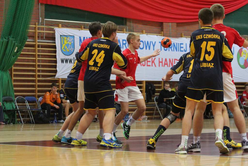 Mikołajek Handball Cup cz.3 - finały