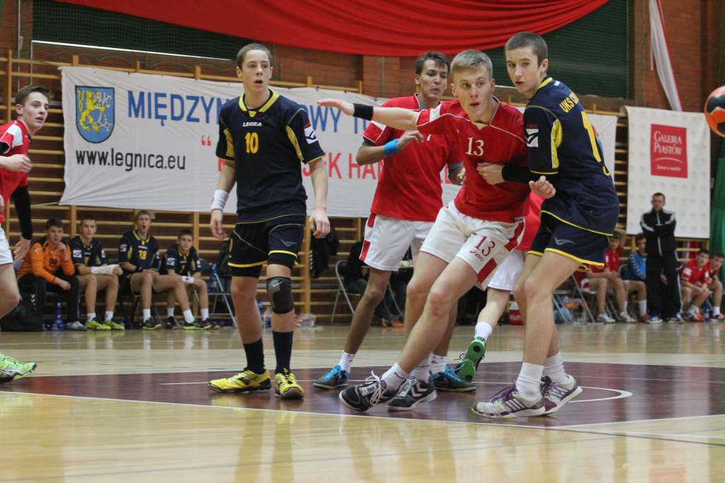 Mikołajek Handball Cup cz.3 - finały