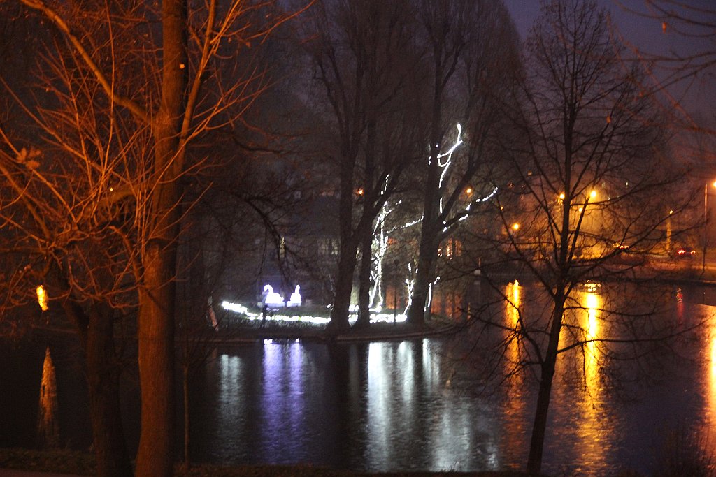Montaż iluminacji świetlnych