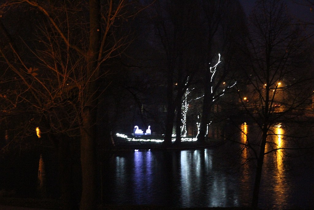 Montaż iluminacji świetlnych