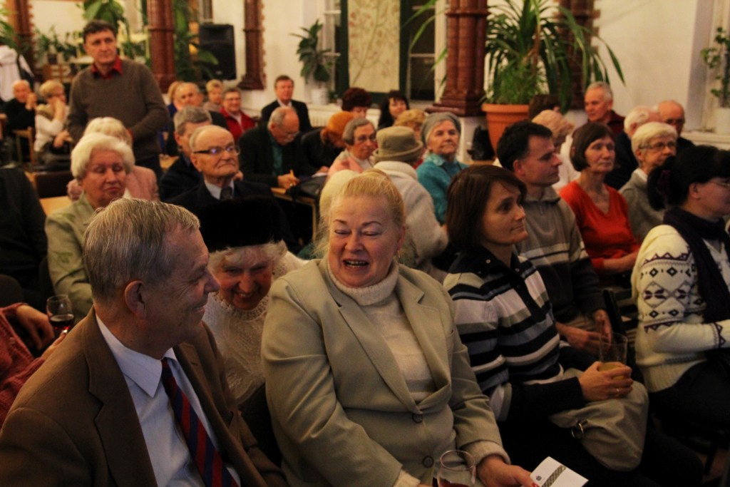 Spotkanie ze Stanisławem Sławomirem Nicieją