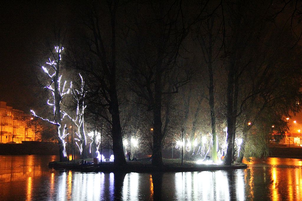 Montaż iluminacji świetlnych