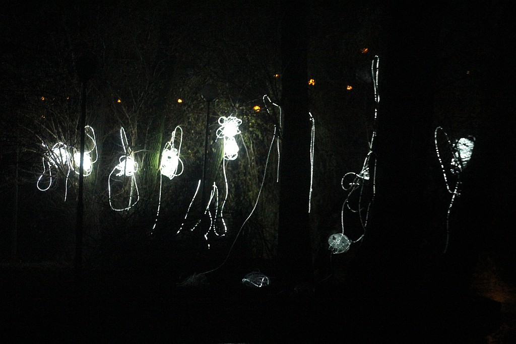 Montaż iluminacji świetlnych