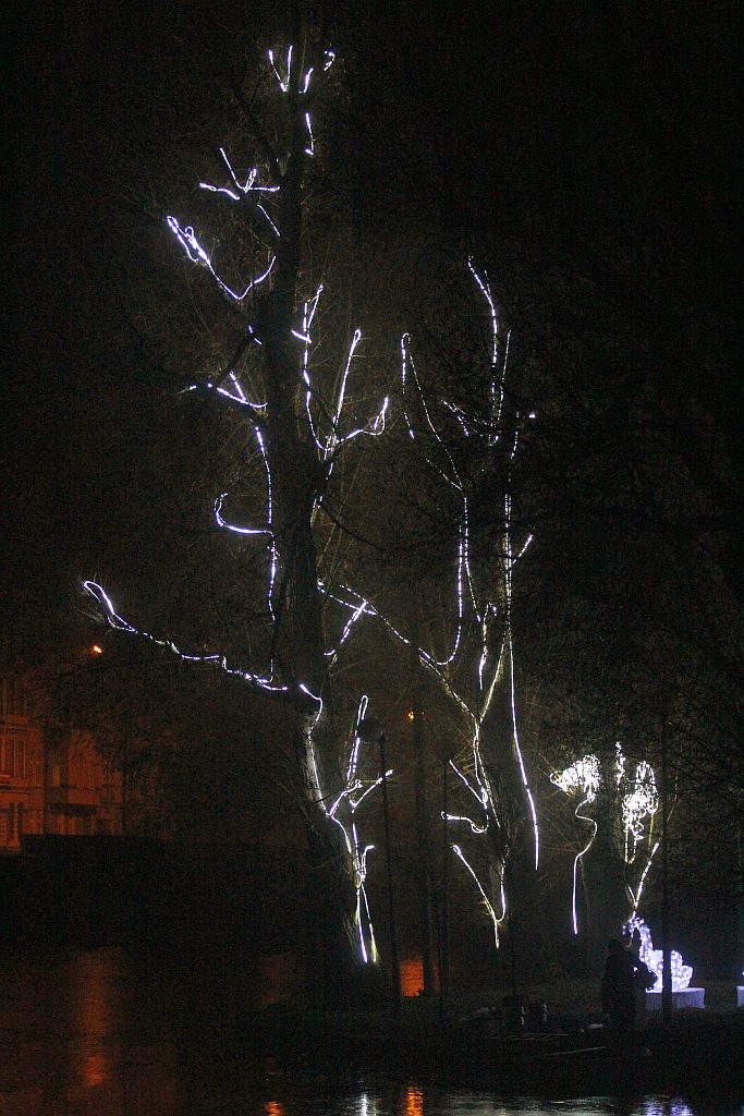 Montaż iluminacji świetlnych