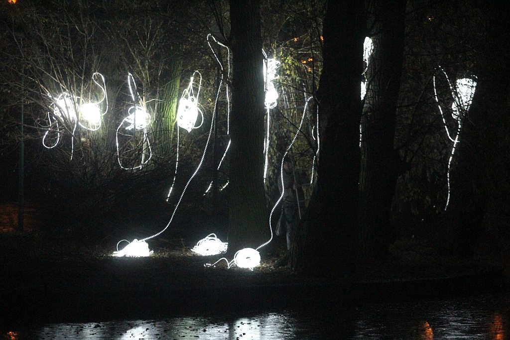 Montaż iluminacji świetlnych