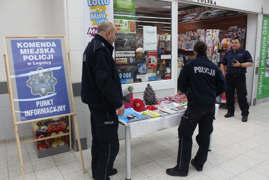 O bezpieczeństwie w Kauflandzie