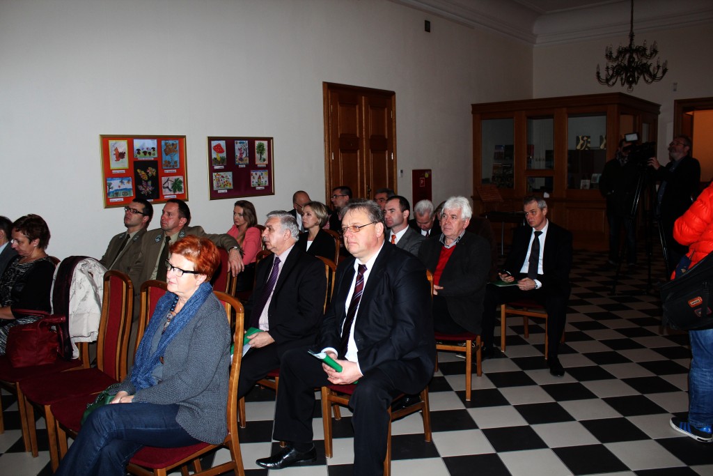 Rozmawiali jak promować dziedzictwo kulturowe