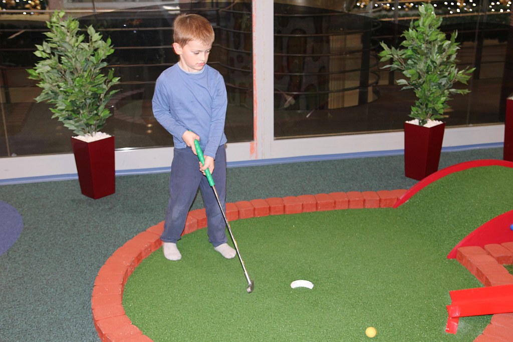 Najmłodsi piłkarze Miedzi w Play City