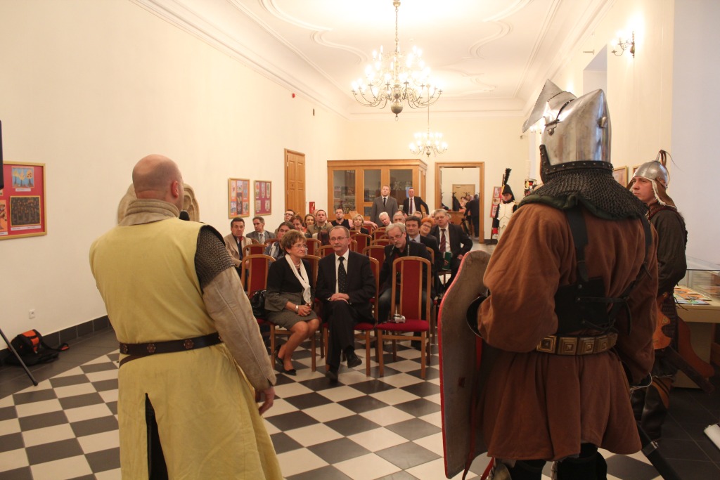 Rozmawiali jak promować dziedzictwo kulturowe