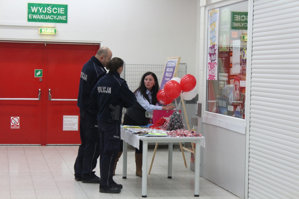 O bezpieczeństwie w Kauflandzie