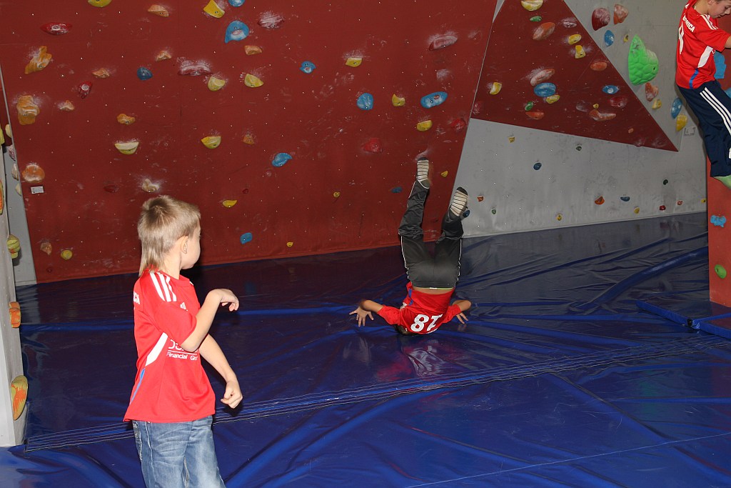 Najmłodsi piłkarze Miedzi w Play City
