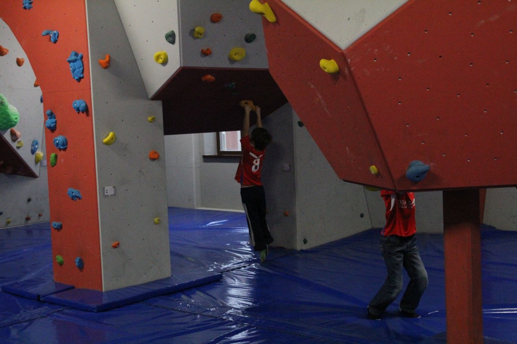 Najmłodsi piłkarze Miedzi w Play City