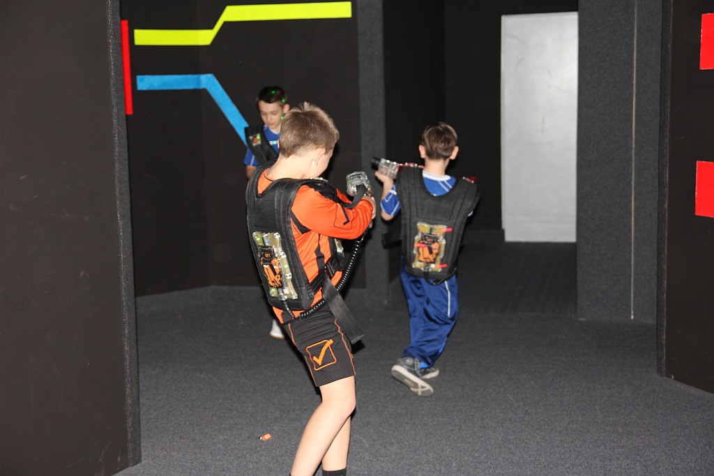 Najmłodsi piłkarze Miedzi w Play City