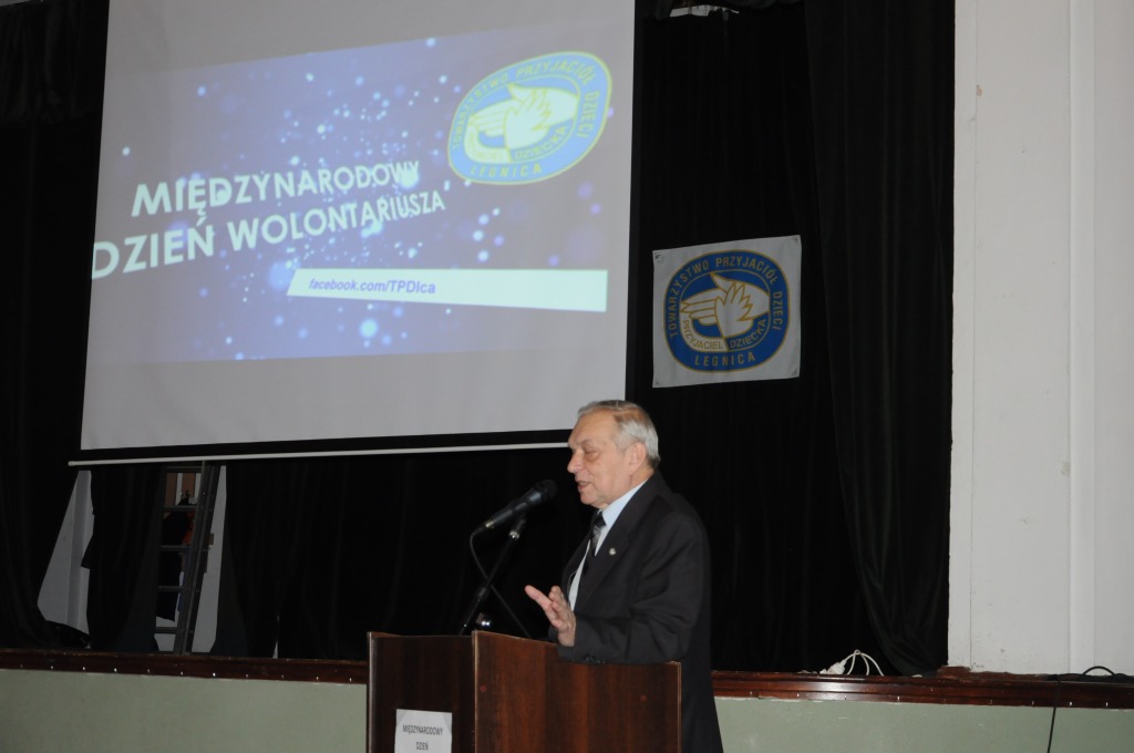Dzień Wolontariusza z TPD