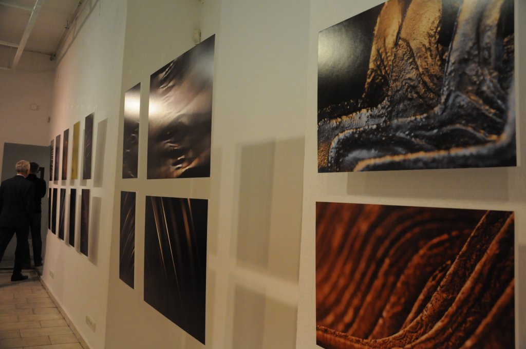 „Puls miedzi” rozgrzał Galerię Sztuki