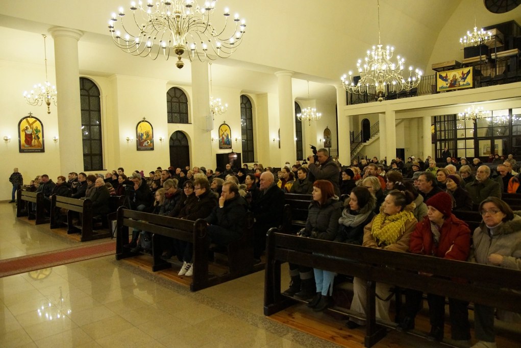 Koncert pamięci Henryka Karlińskiego