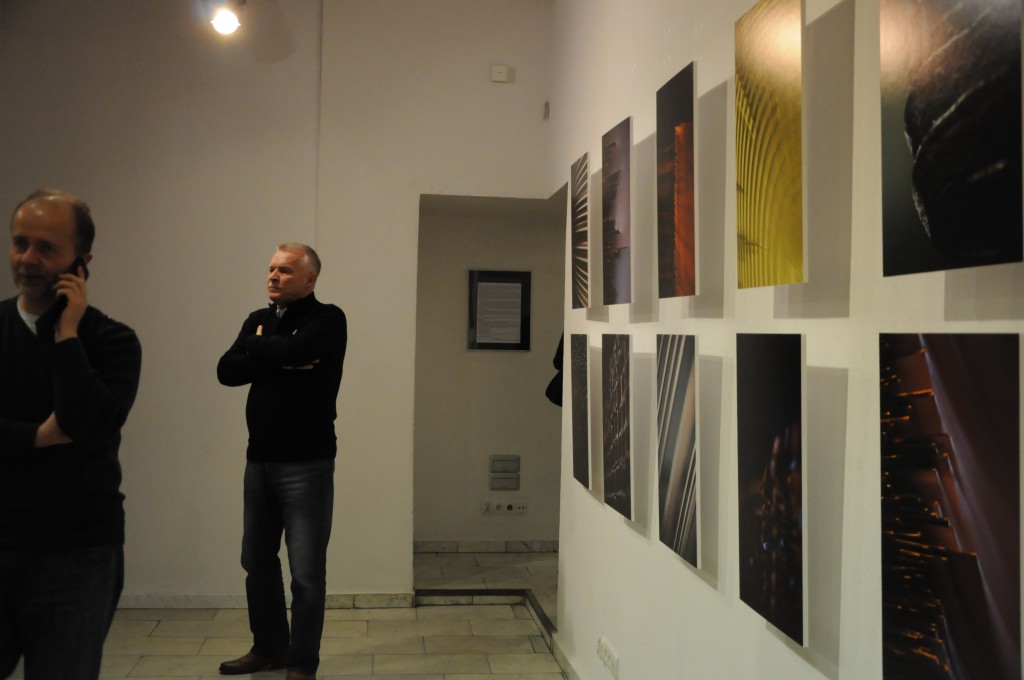 „Puls miedzi” rozgrzał Galerię Sztuki