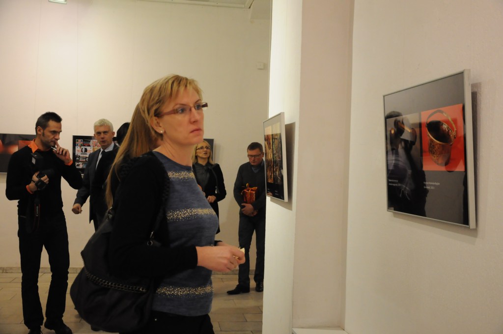„Puls miedzi” rozgrzał Galerię Sztuki