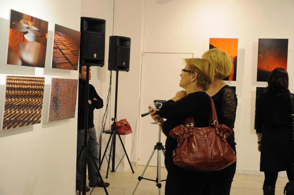 „Puls miedzi” rozgrzał Galerię Sztuki