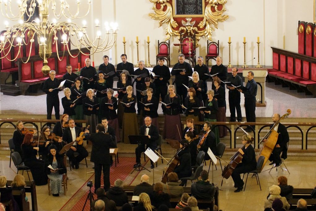 Koncert pamięci Henryka Karlińskiego