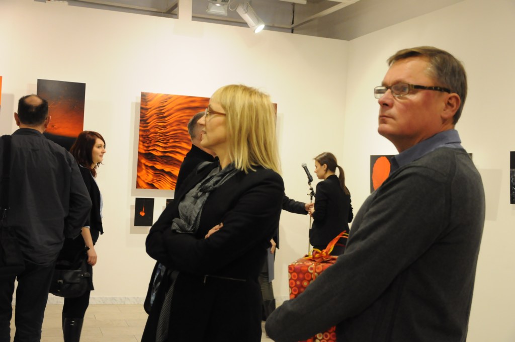 „Puls miedzi” rozgrzał Galerię Sztuki