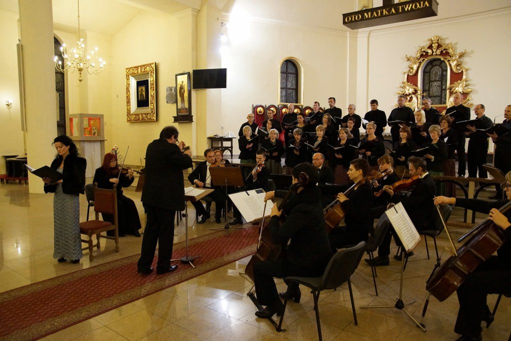 Koncert pamięci Henryka Karlińskiego