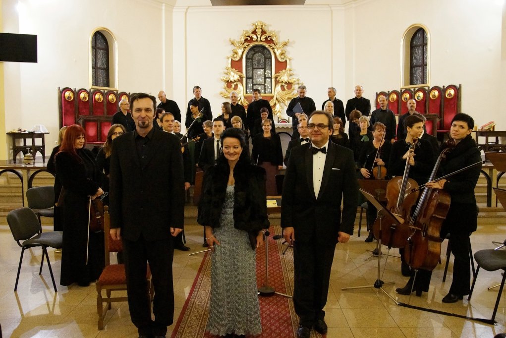 Koncert pamięci Henryka Karlińskiego