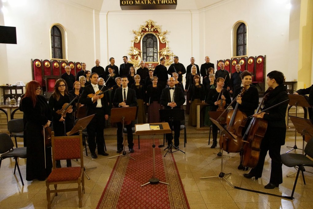 Koncert pamięci Henryka Karlińskiego