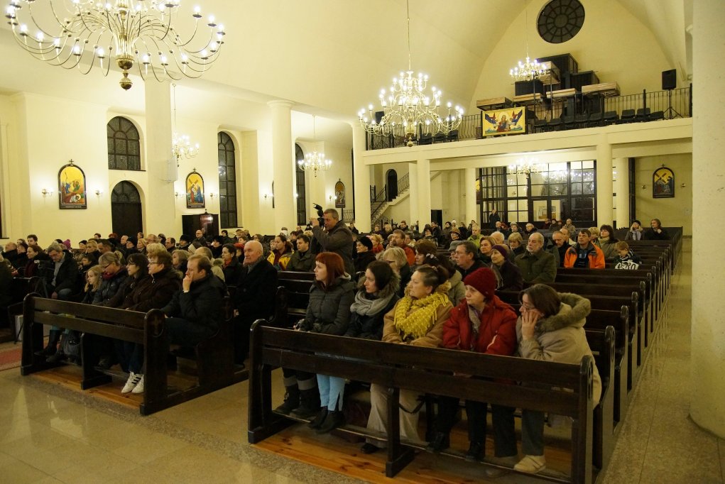 Koncert pamięci Henryka Karlińskiego