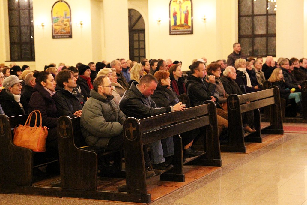 Koncert pamięci Henryka Karlińskiego