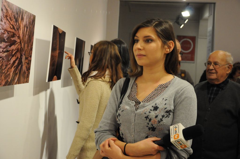 „Puls miedzi” rozgrzał Galerię Sztuki