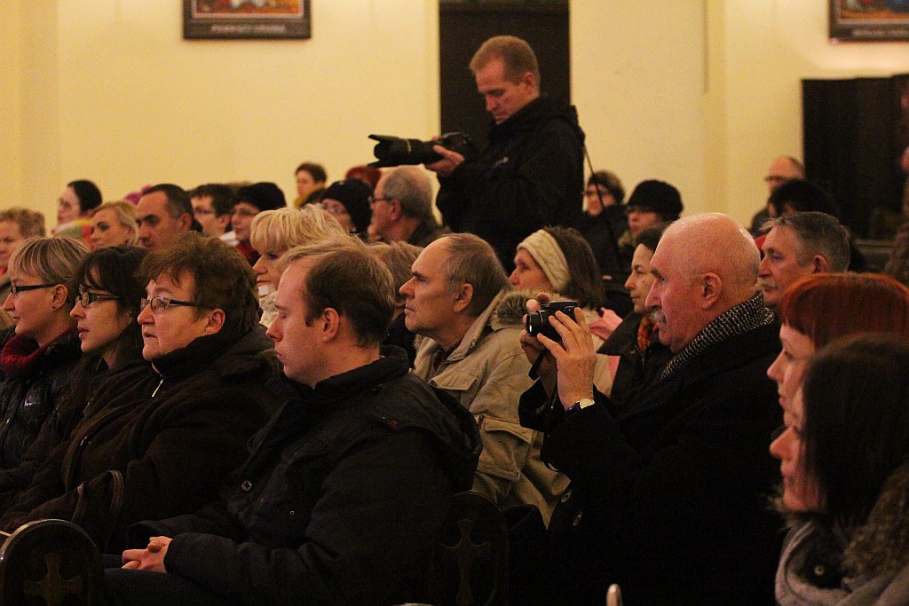 Koncert pamięci Henryka Karlińskiego