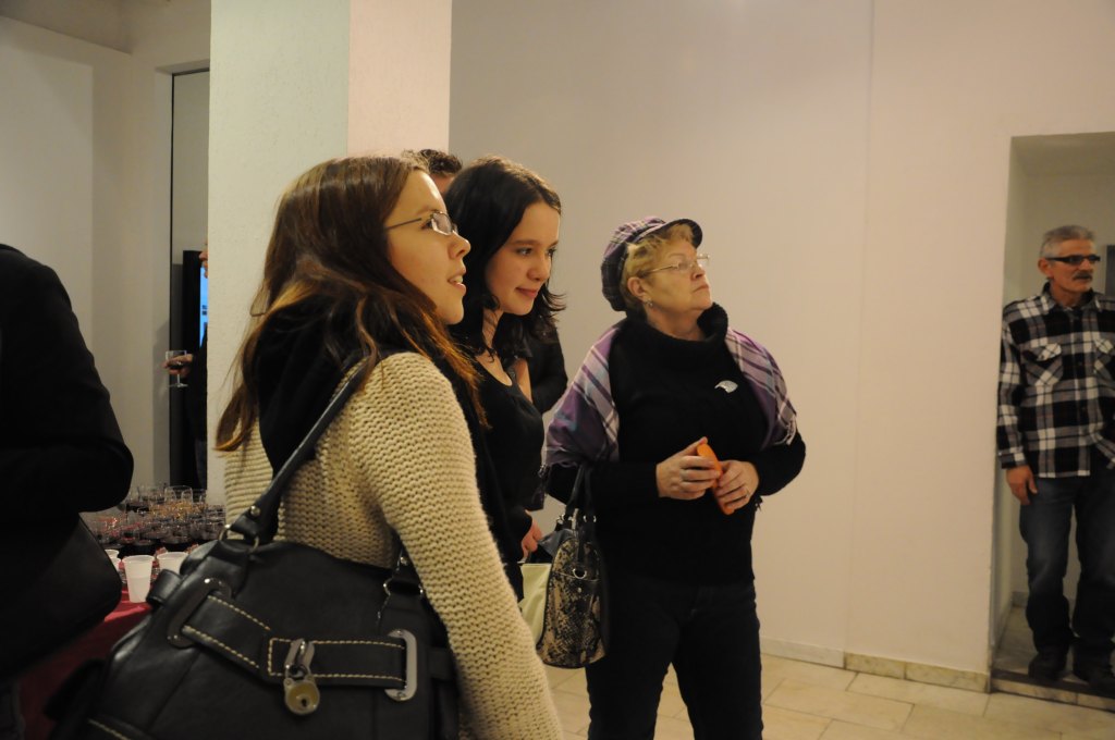 „Puls miedzi” rozgrzał Galerię Sztuki