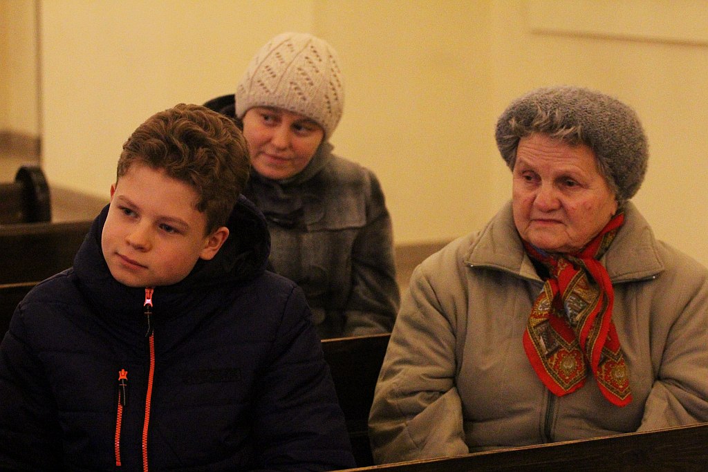 Koncert pamięci Henryka Karlińskiego