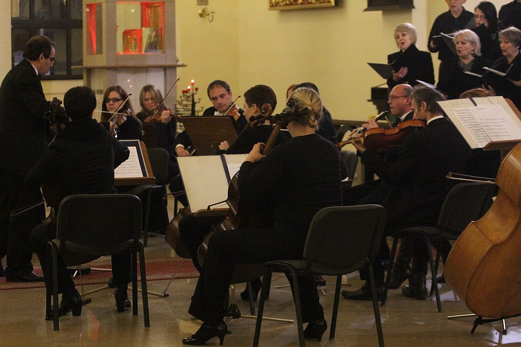 Koncert pamięci Henryka Karlińskiego