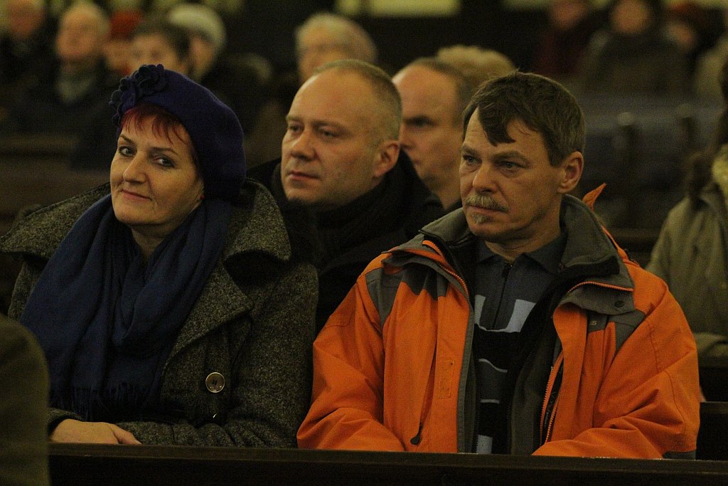 Koncert pamięci Henryka Karlińskiego
