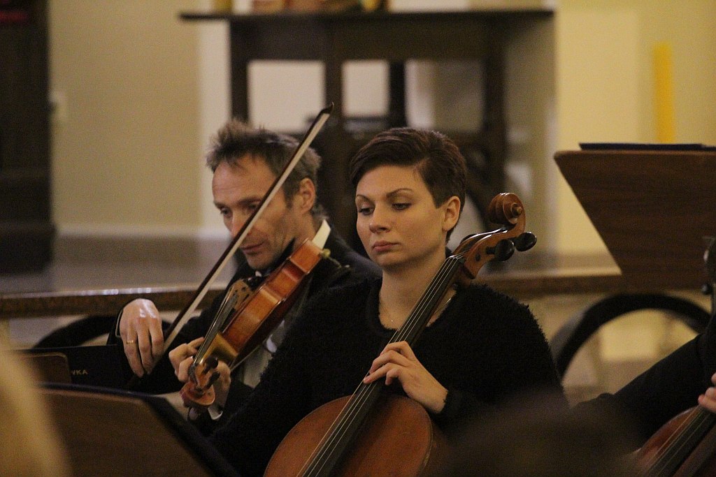 Koncert pamięci Henryka Karlińskiego