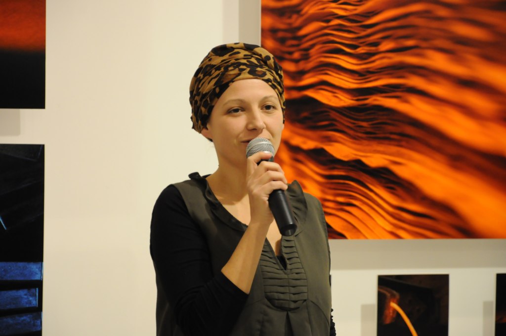 „Puls miedzi” rozgrzał Galerię Sztuki