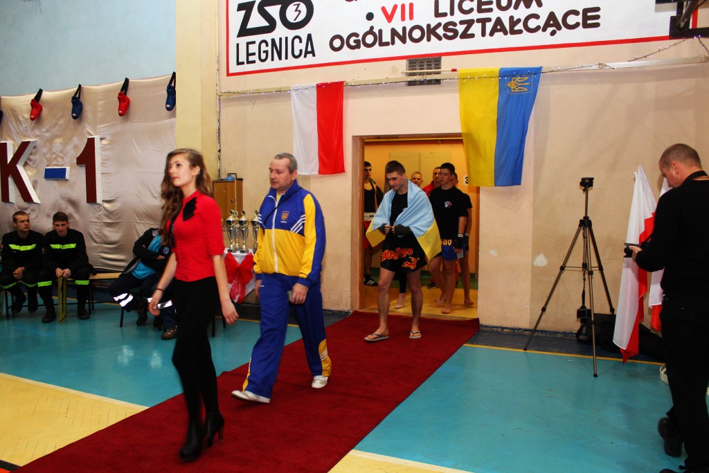 Nasi lepsi od Ukraińców. Biszczak tylko oglądał