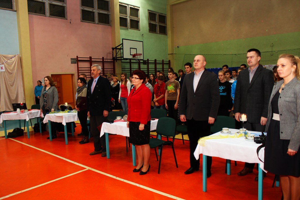 Nasi lepsi od Ukraińców. Biszczak tylko oglądał