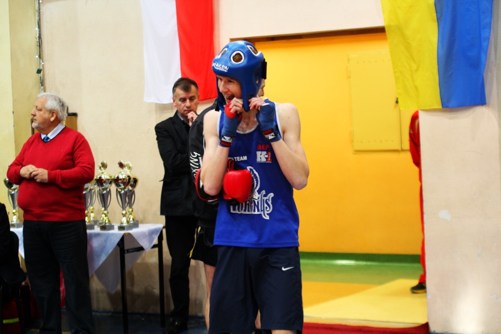 Nasi lepsi od Ukraińców. Biszczak tylko oglądał