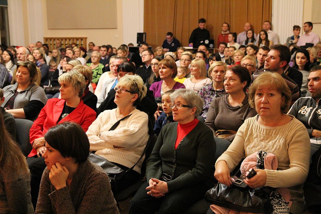 Koncert Mikołajkowy w MCK